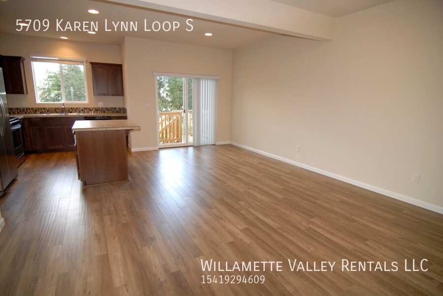 Townhome in South Salem House Rental in Salem, OR