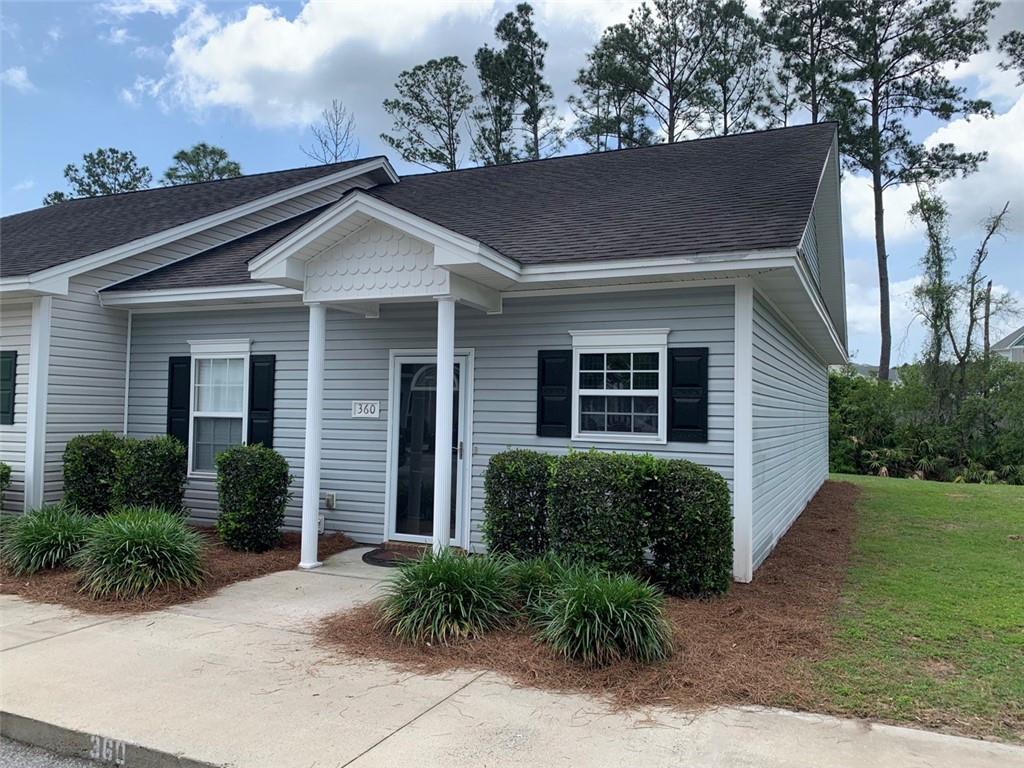 360 Moss Creek Ln, Brunswick, GA 31520 Condo for Rent in Brunswick