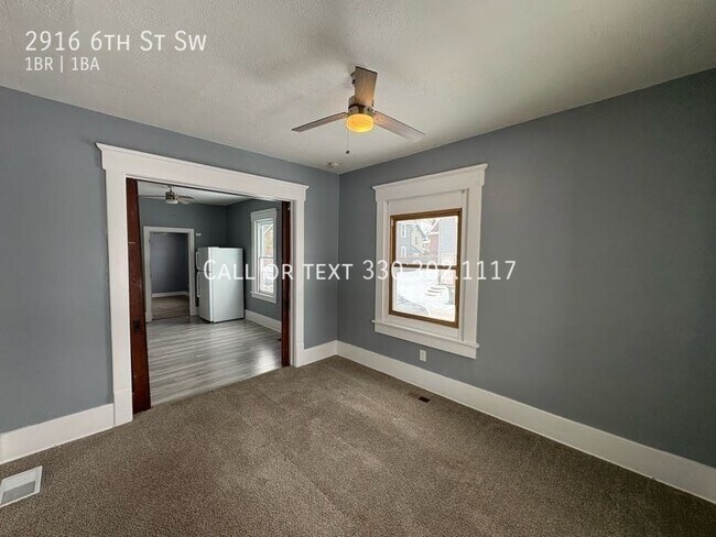 Foto del edificio - First level one bedroom one bathroom for rent