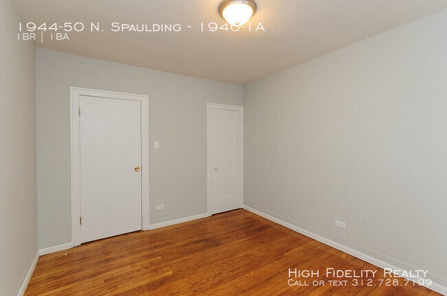 Building Photo - N. Spaulding