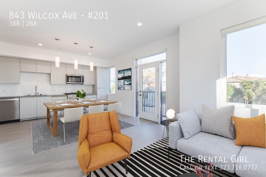 Foto principal - 843 Wilcox Ave