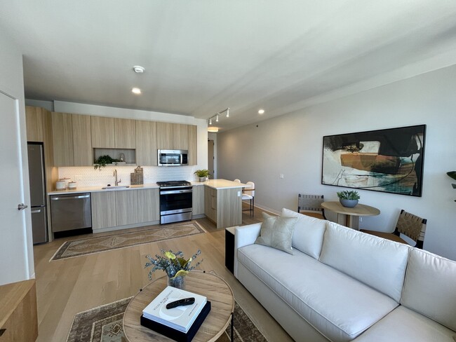 Photo - 1450 N Kingsbury St Apartment