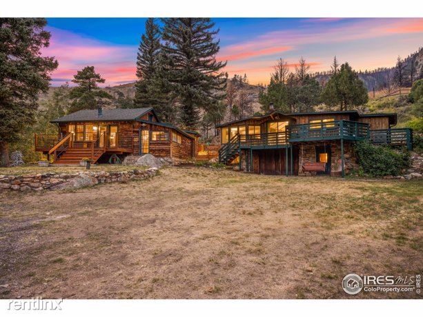 Primary Photo - 3 br, 2 bath House - 34606 Poudre Canyon Rd