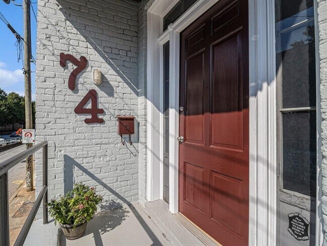 Foto del edificio - 74 Boulevard