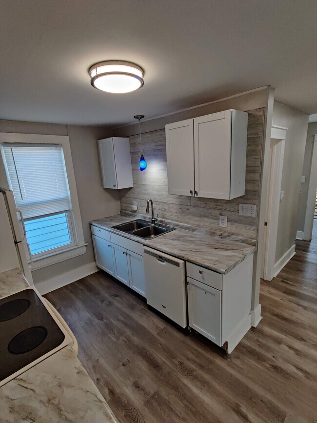 Kitchen - 830 Putnam St