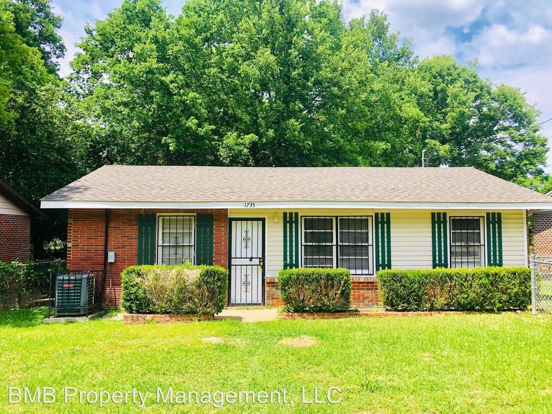Primary Photo - 3 br, 1 bath House - 1735 Champion Street