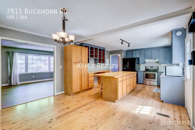 Foto del edificio - 7811 Buckhorn Rd., Hillborough, NC 27278 -...