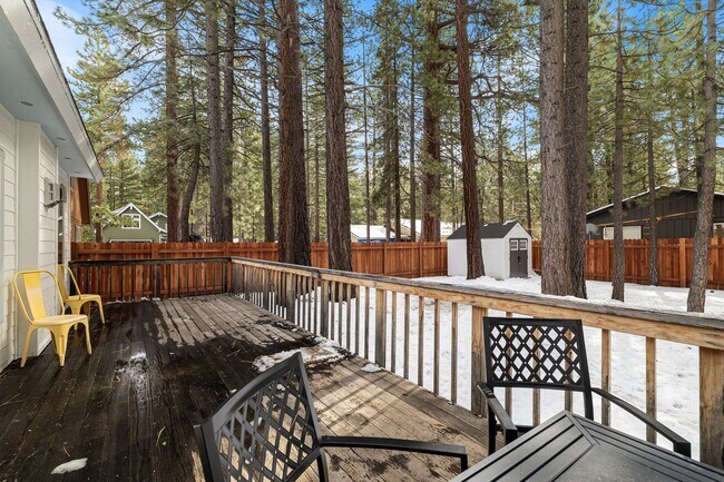 Foto del edificio - Beautiful Al Tahoe Home in South Lake Taho...