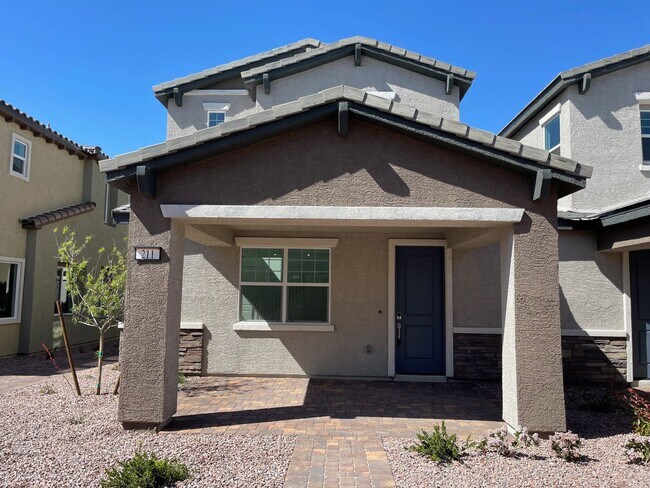 Foto del edificio - 3 BED 2.5 BATH 2 CAR GARAGE TOWNHOME FOR RENT IN CADENCE MASTER PLANNED COMMUNITY