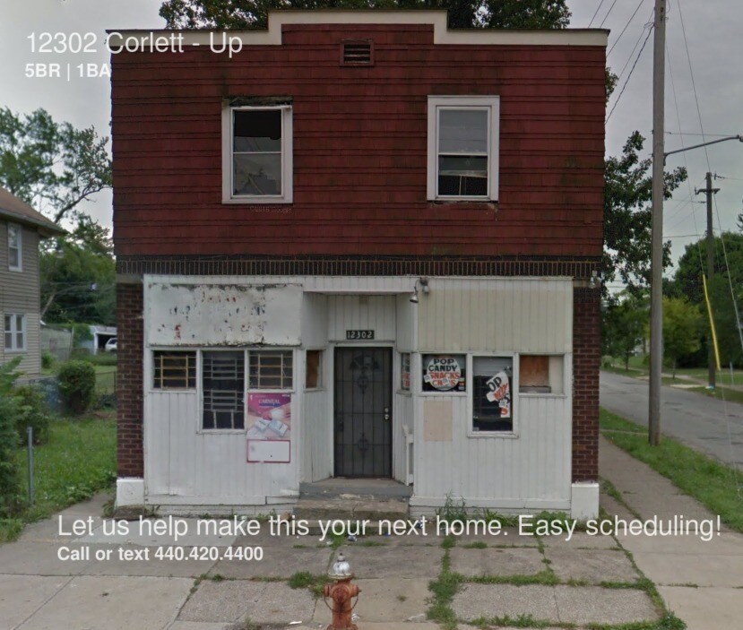 Primary Photo - 12302 Corlett Ave