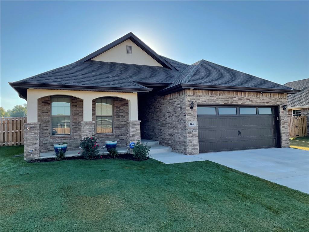 464 Hall Ave, Pea Ridge, AR 72751 House Rental in Pea Ridge, AR