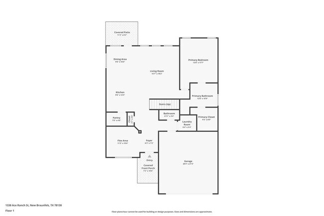 Foto del edificio - 1338 Ace Ranch St