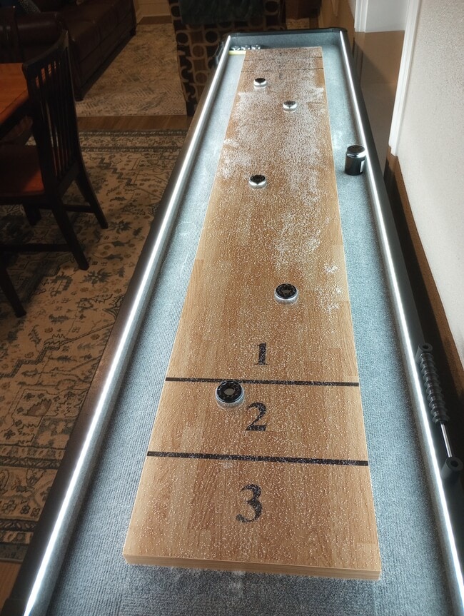 shuffleboard - 1226 Bayview Ave