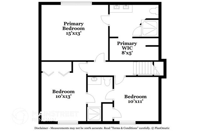 Foto del edificio - 2973 Creekview Ct NE