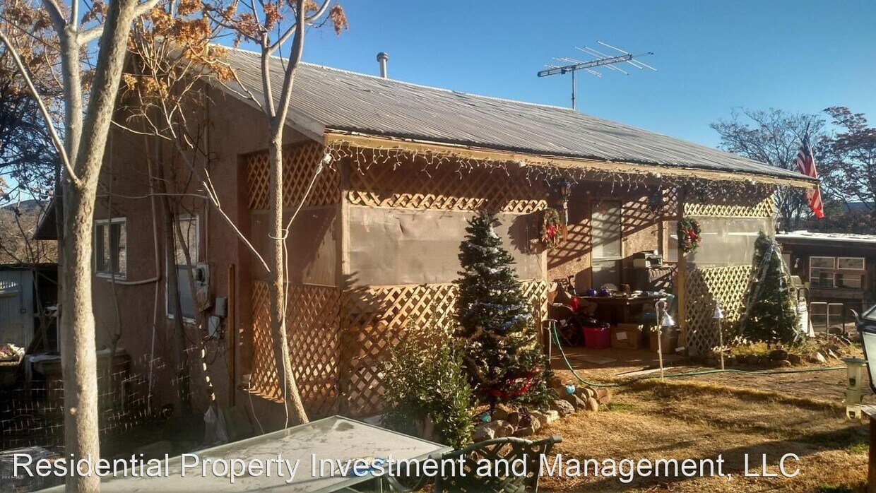 1 br, 1 bath House 12960 E. Main St. House Rental in Mayer, AZ