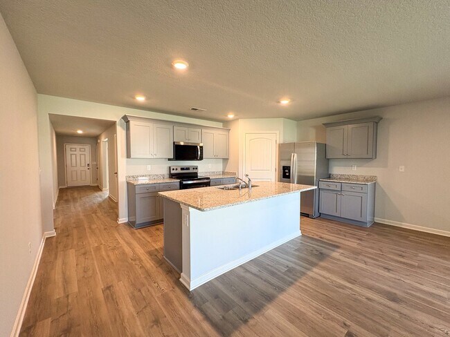 Foto del edificio - 4 bedroom 2 bath home in Byhalia built in 2026