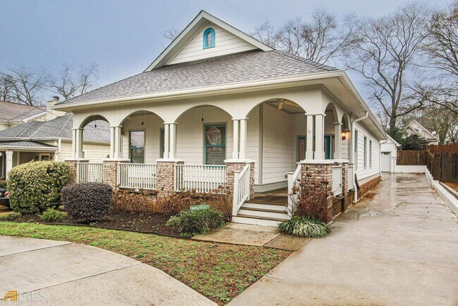 Foto del edificio - 1338 Mercer Ave
