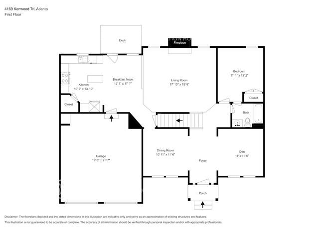 Foto del edificio - 4169 Kenwood Trail