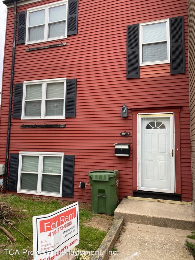 Primary Photo - 3 br, 1.5 bath House - 1857 Simons Court