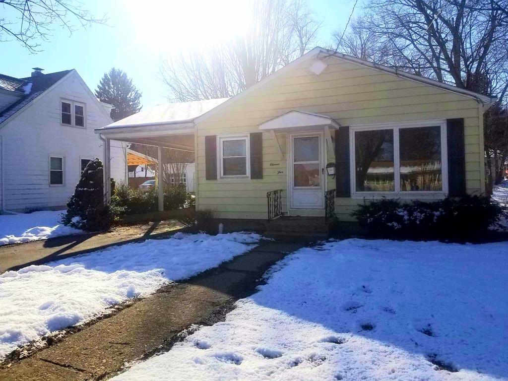 1135 Hoffman St, Elmira, NY 14905 House Rental in Elmira, NY
