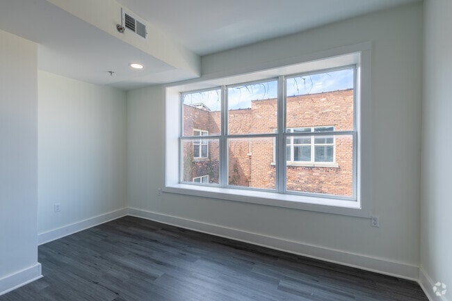 Living Room - Westwill Apartments