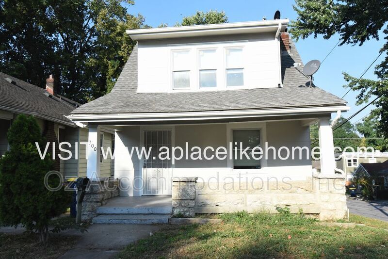 300 Bellaire Ave, Kansas City, MO 64123 House Rental in Kansas City