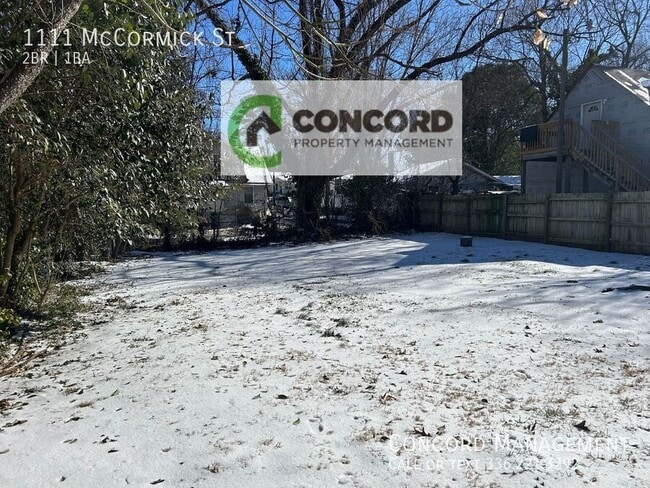 Foto del edificio - 1111 McCormick St