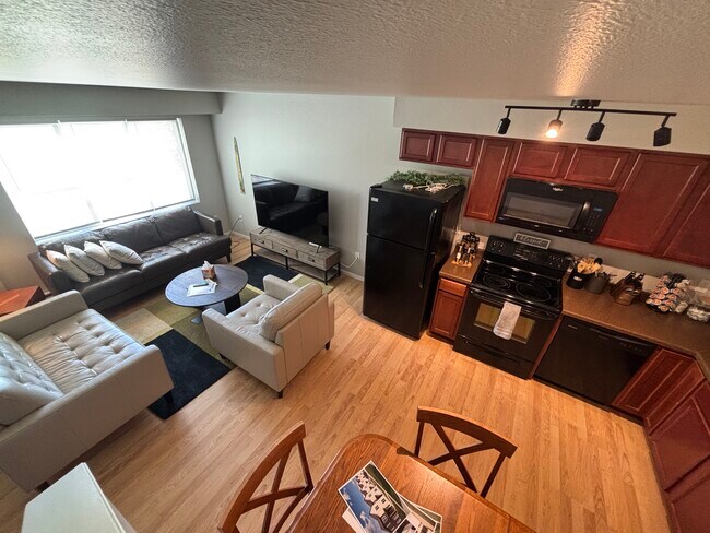 Cocina - Bison Run Rentals
