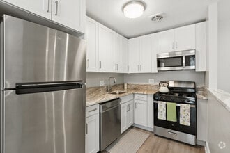 Interior Photo - Plymouth Gardens