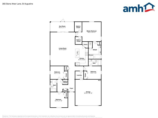 Foto del edificio - 265 Stone Arbor Ln