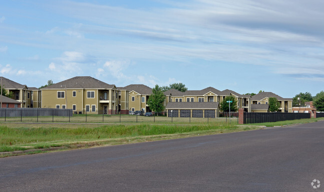 Foto del edificio - Stonebriar Village