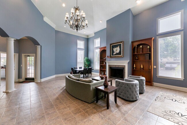 Foto del interior - Trailside at Greenline