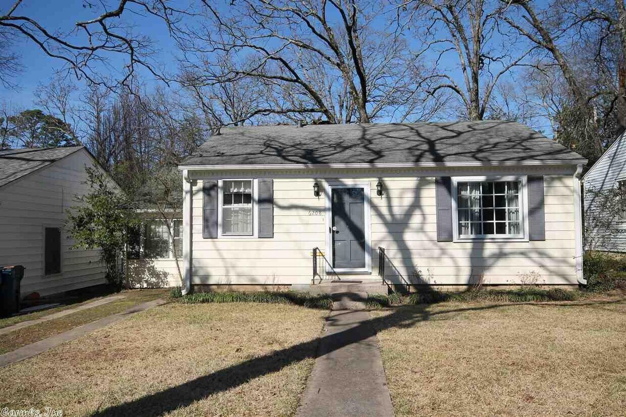 6208 Kenwood Rd, Cammack Village, AR 72207 House Rental in Cammack