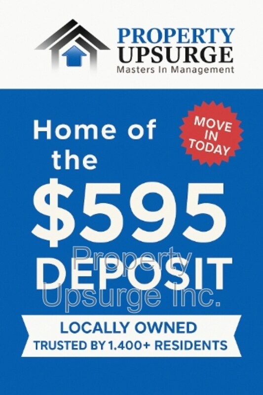 Foto principal - 1245 Grant St