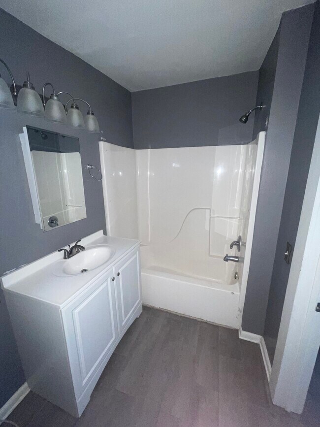 Bathroom - 538 Ave A