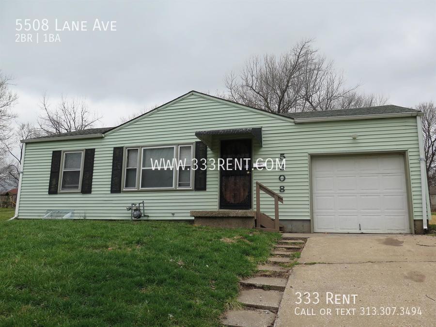Primary Photo - Lovely 2 bed 1 bath home ready to be moved...
