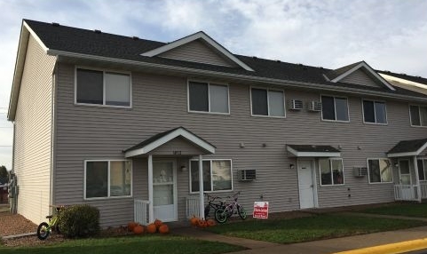 Primary Photo - PARKSIDE TOWNHOMES OF ROCHESTER