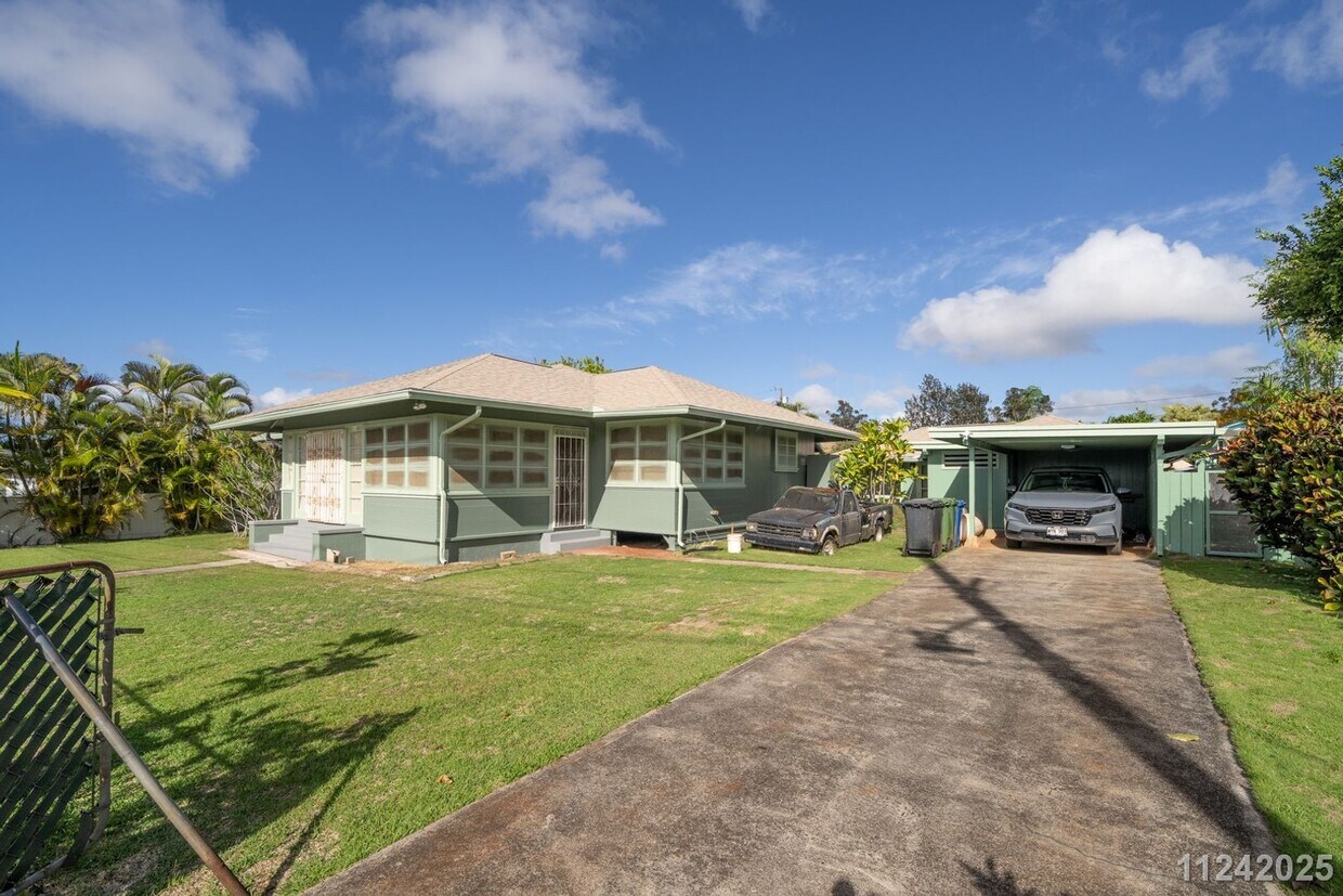 Primary Photo - $1700 l 1-Bed, 1-Bath l Cozy Ohana Dwelling in Wahiawa