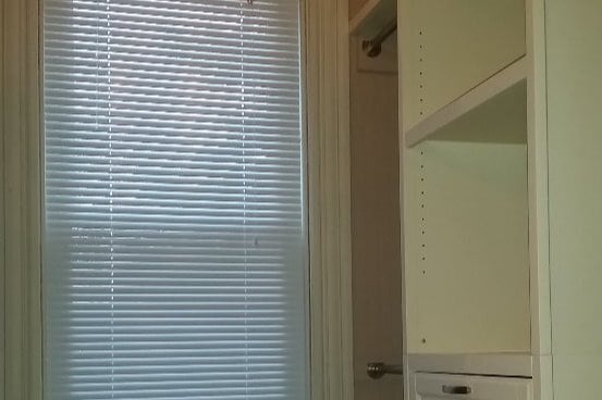 Vestidor 1er dormitorio - 16 Dresden St