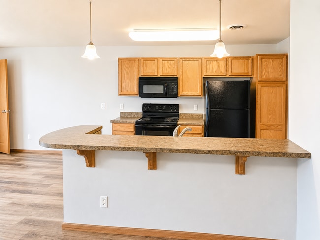 Interior Photo - Cannery Square Apartments
