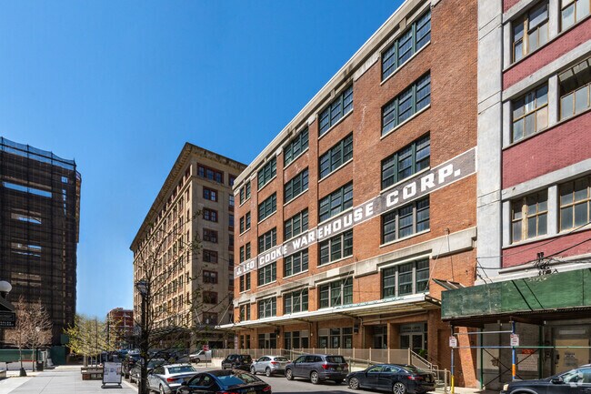Foto del edificio - Cooke Lofts