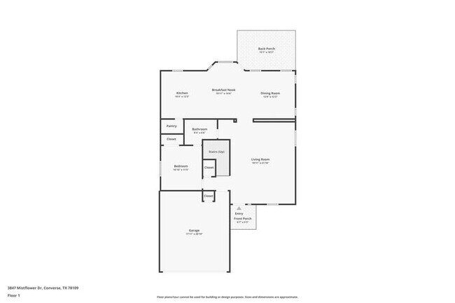 Foto del edificio - 3847 Mist Flower Dr
