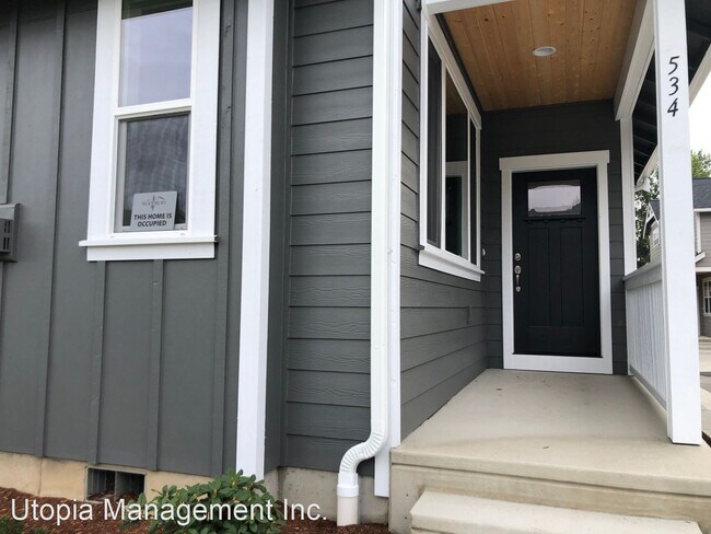 Building Photo - 3 br, 2.5 bath House - 534 Woodbury Way