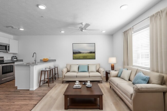 Foto del edificio - Hayden Farms Townhomes