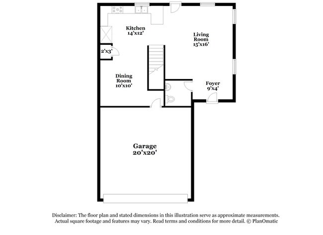 Foto del edificio - 5738 Red Canyon