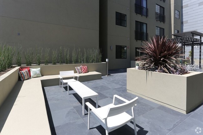 Interior Photo - M Lofts