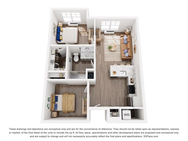 Interior Photo - Meridia Upper Main