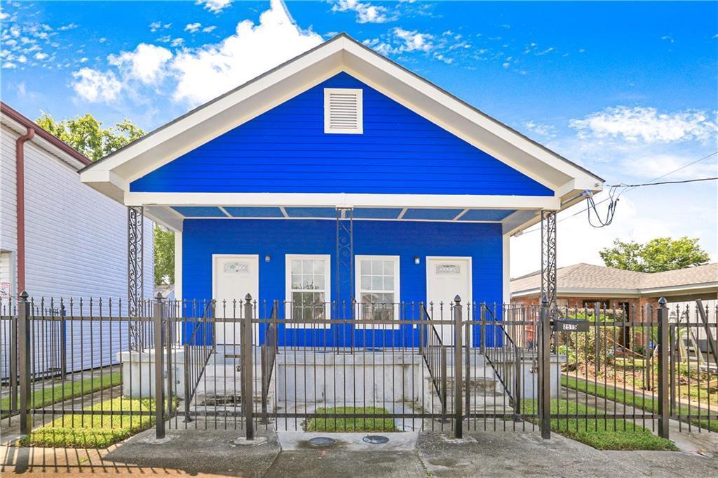 2521 Monroe St, New Orleans, LA 70118 Townhome Rentals in New Orleans