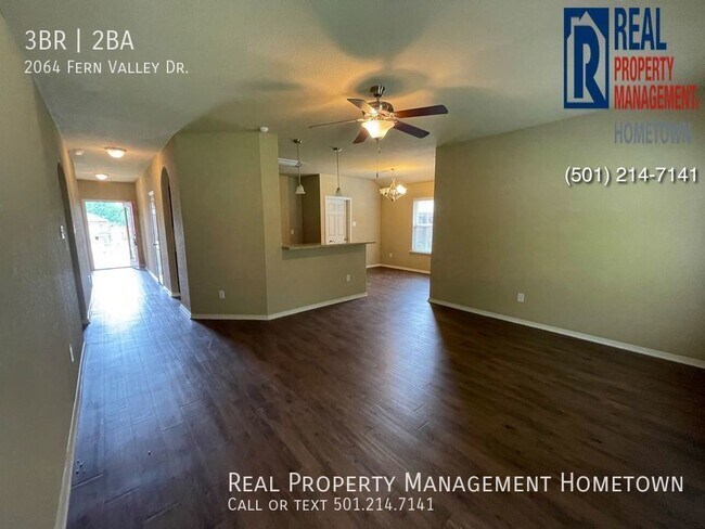 Building Photo - Lovely 3-Bed 2-Bath in Alexander!