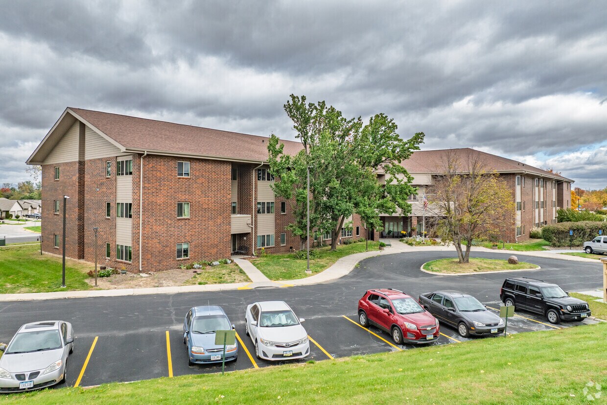 Exterior alternativo - Keystone Apartments